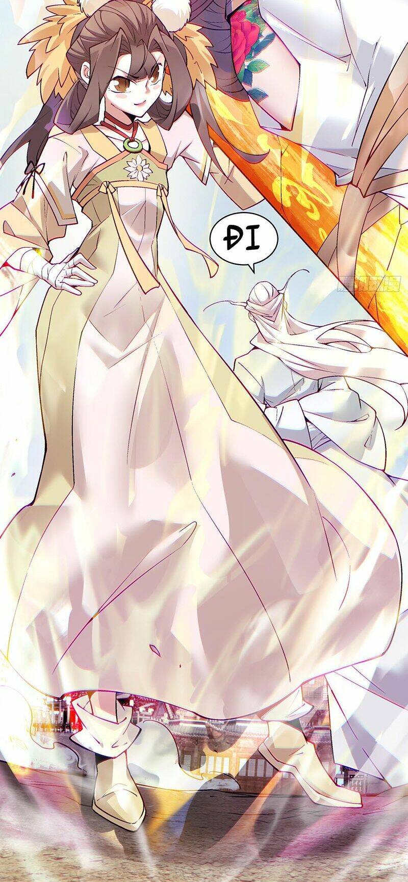 Đồ Đệ Của Ta Đều Là Đại Phản Phái Chapter 61 - Trang 63