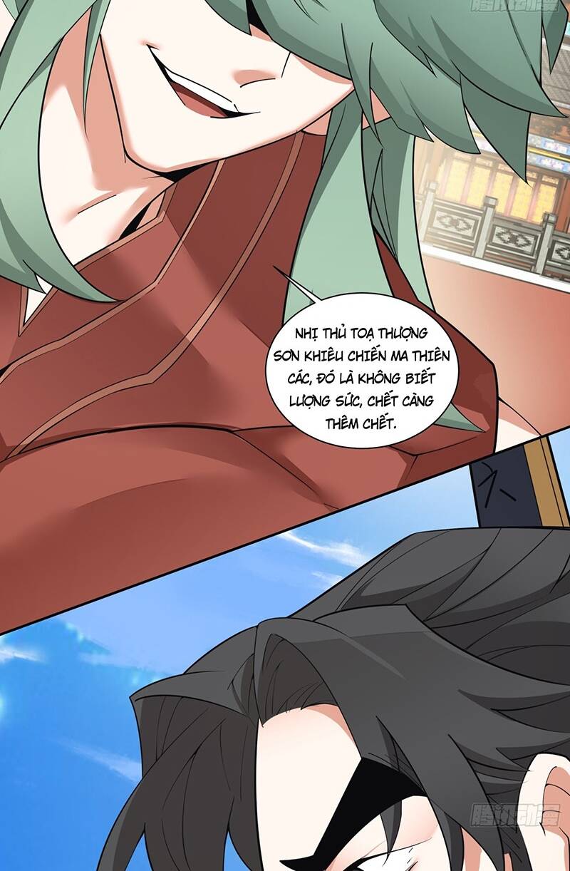 Đồ Đệ Của Ta Đều Là Đại Phản Phái Chapter 62 - Trang 13