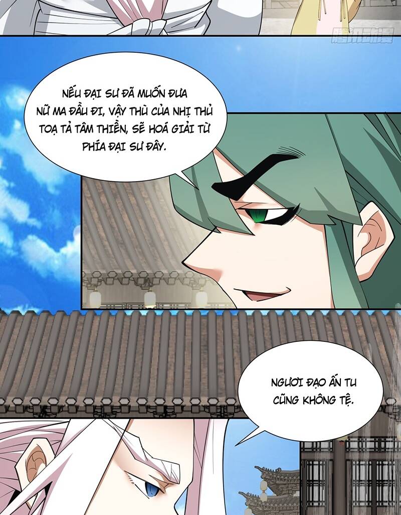 Đồ Đệ Của Ta Đều Là Đại Phản Phái Chapter 62 - Trang 23