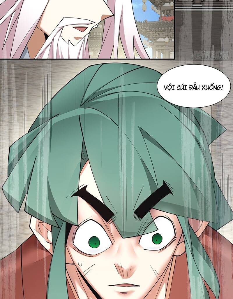 Đồ Đệ Của Ta Đều Là Đại Phản Phái Chapter 62 - Trang 24