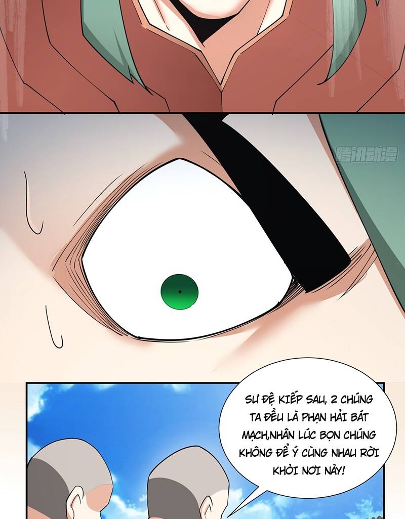 Đồ Đệ Của Ta Đều Là Đại Phản Phái Chapter 62 - Trang 25