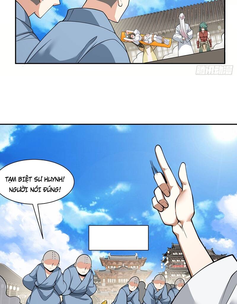 Đồ Đệ Của Ta Đều Là Đại Phản Phái Chapter 62 - Trang 26