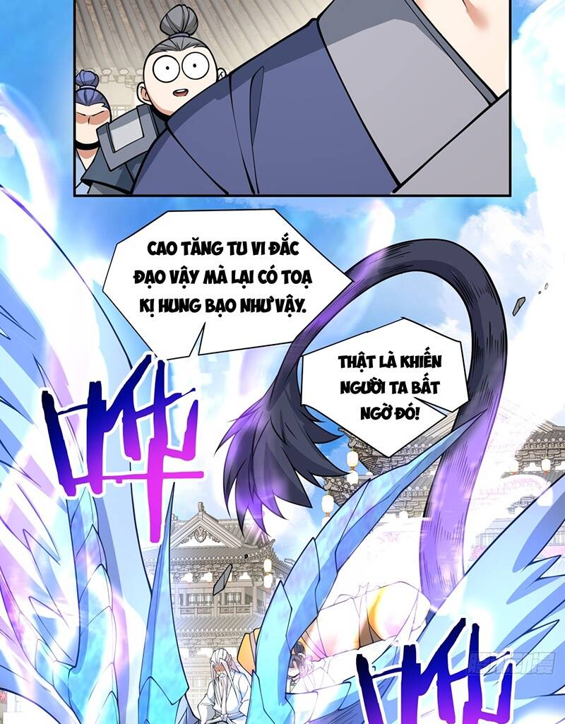 Đồ Đệ Của Ta Đều Là Đại Phản Phái Chapter 62 - Trang 32