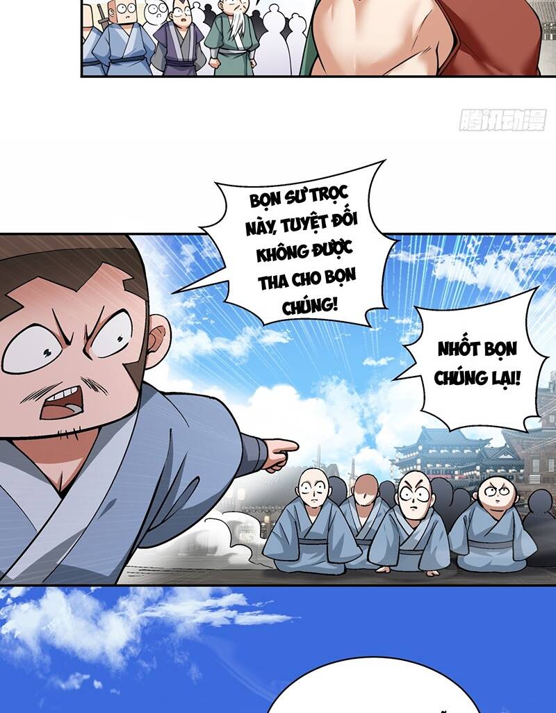 Đồ Đệ Của Ta Đều Là Đại Phản Phái Chapter 62 - Trang 35