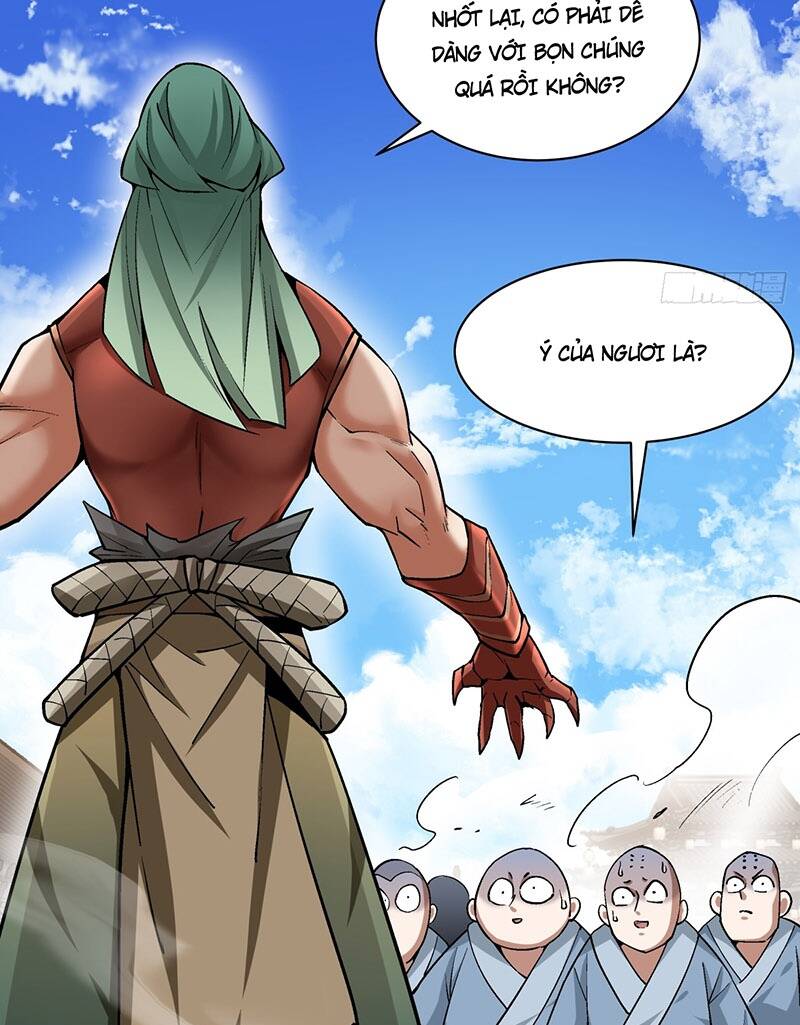 Đồ Đệ Của Ta Đều Là Đại Phản Phái Chapter 62 - Trang 36