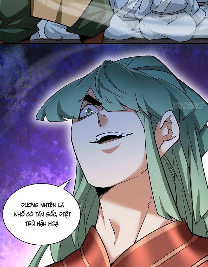 Đồ Đệ Của Ta Đều Là Đại Phản Phái Chapter 62 - Trang 37