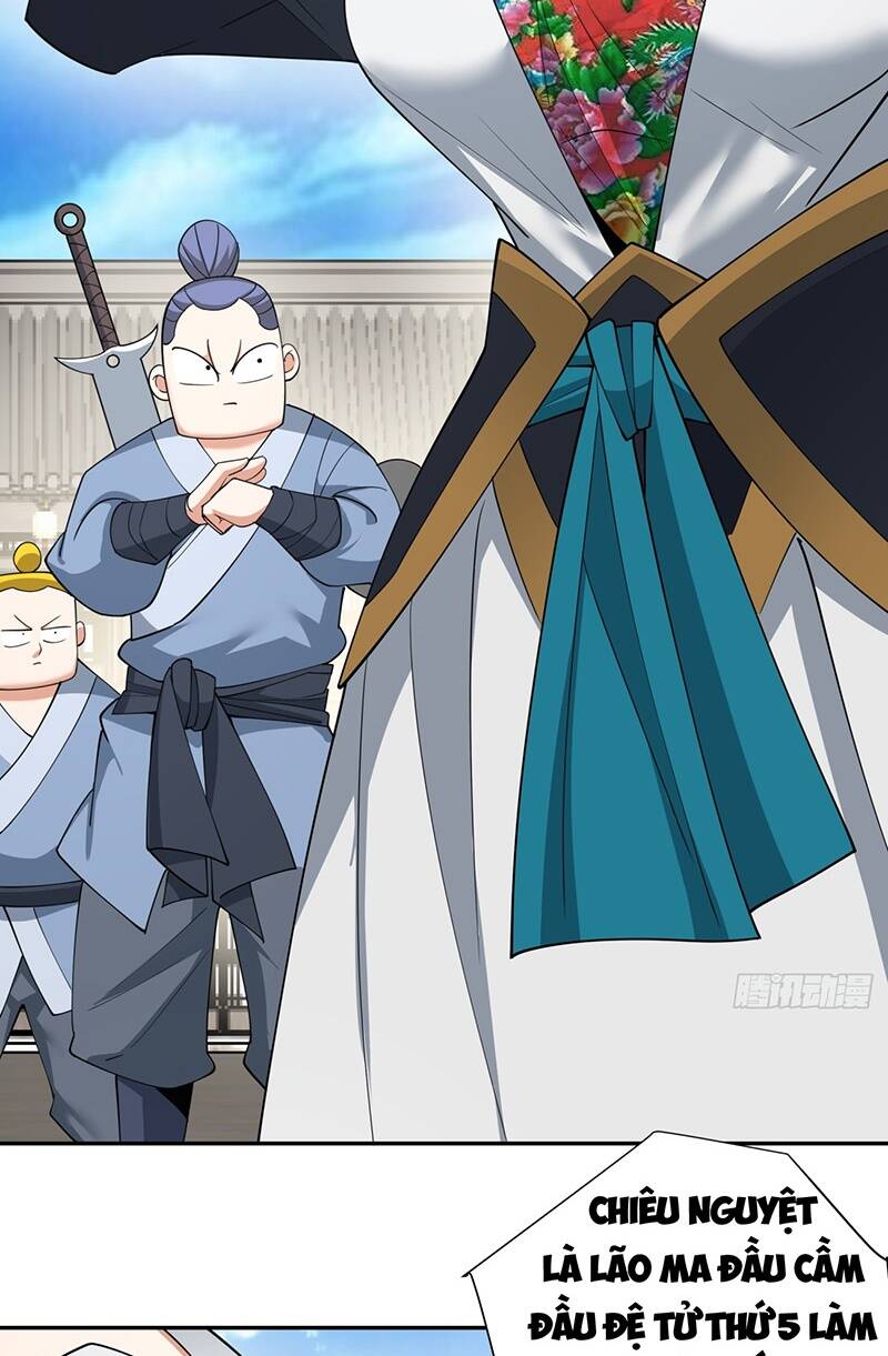 Đồ Đệ Của Ta Đều Là Đại Phản Phái Chapter 62 - Trang 4