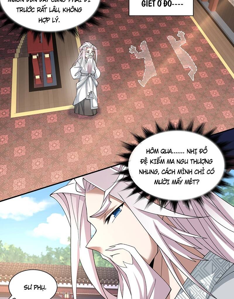 Đồ Đệ Của Ta Đều Là Đại Phản Phái Chapter 62 - Trang 50