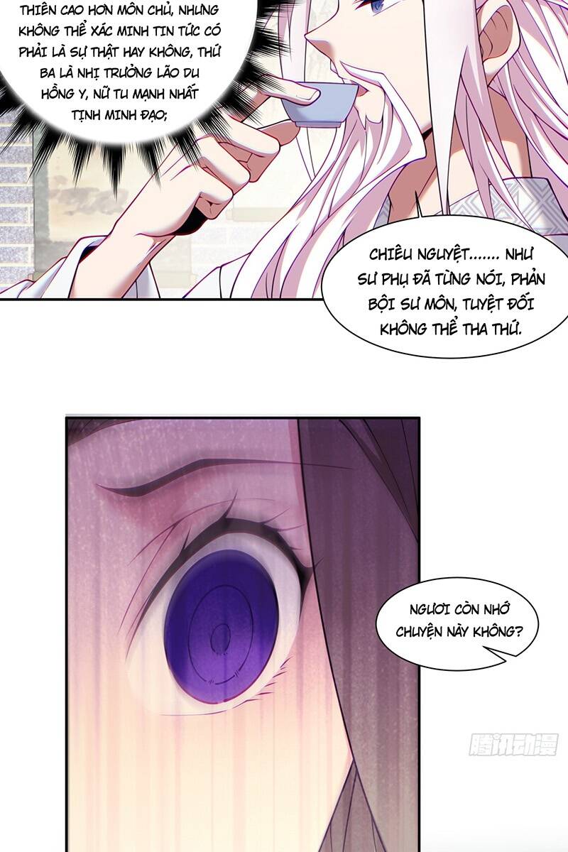 Đồ Đệ Của Ta Đều Là Đại Phản Phái Chapter 62 - Trang 58