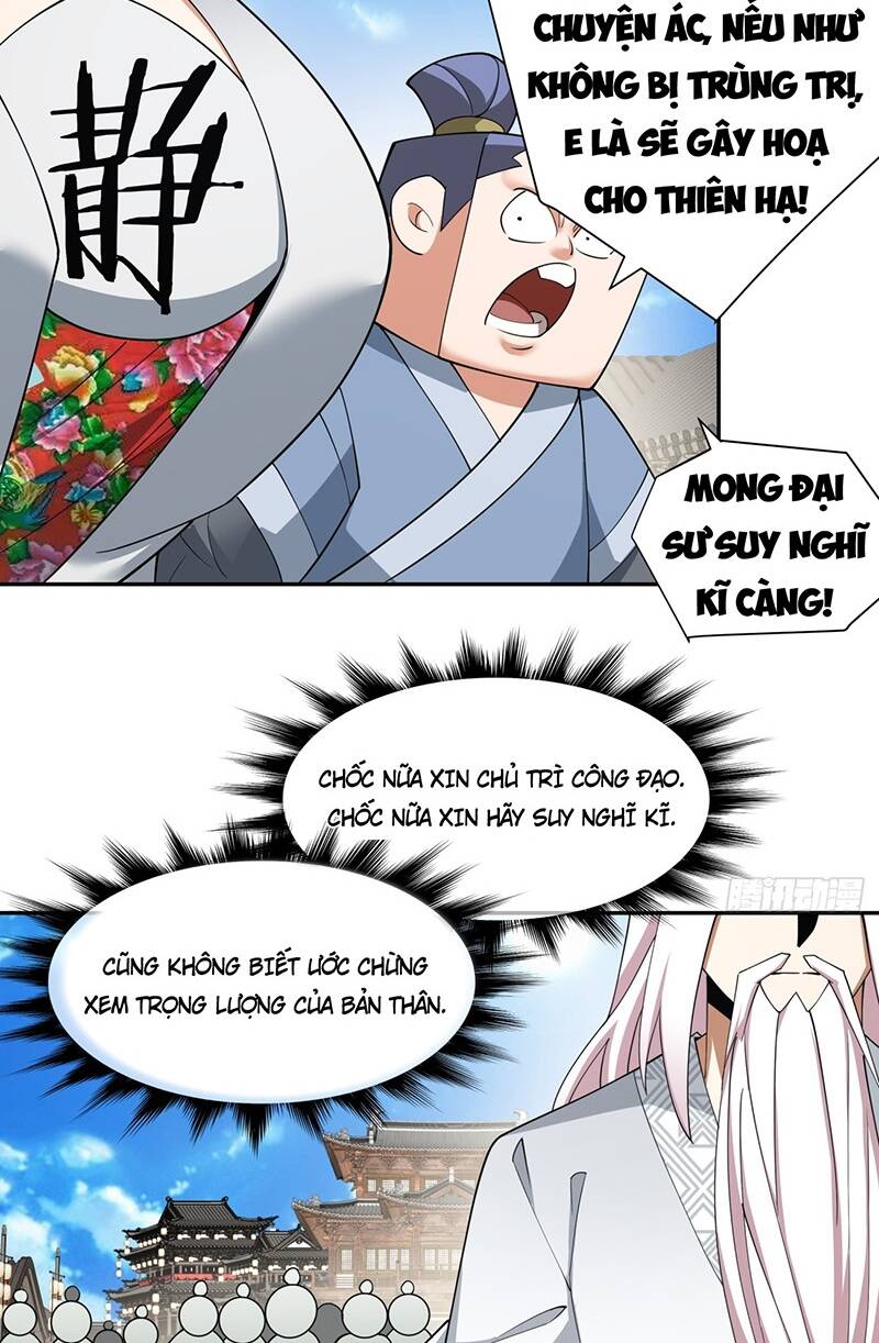 Đồ Đệ Của Ta Đều Là Đại Phản Phái Chapter 62 - Trang 5