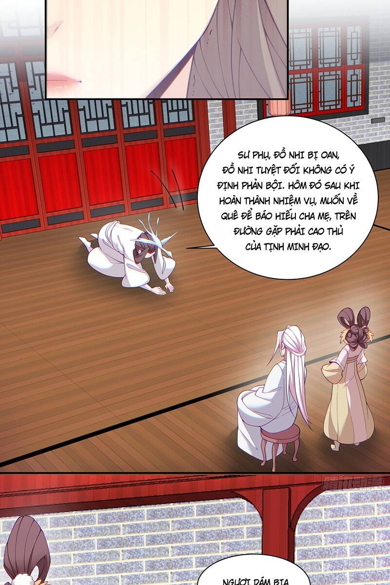 Đồ Đệ Của Ta Đều Là Đại Phản Phái Chapter 62 - Trang 59