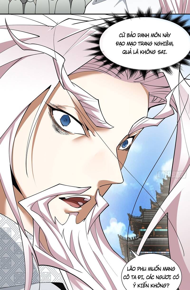 Đồ Đệ Của Ta Đều Là Đại Phản Phái Chapter 62 - Trang 6