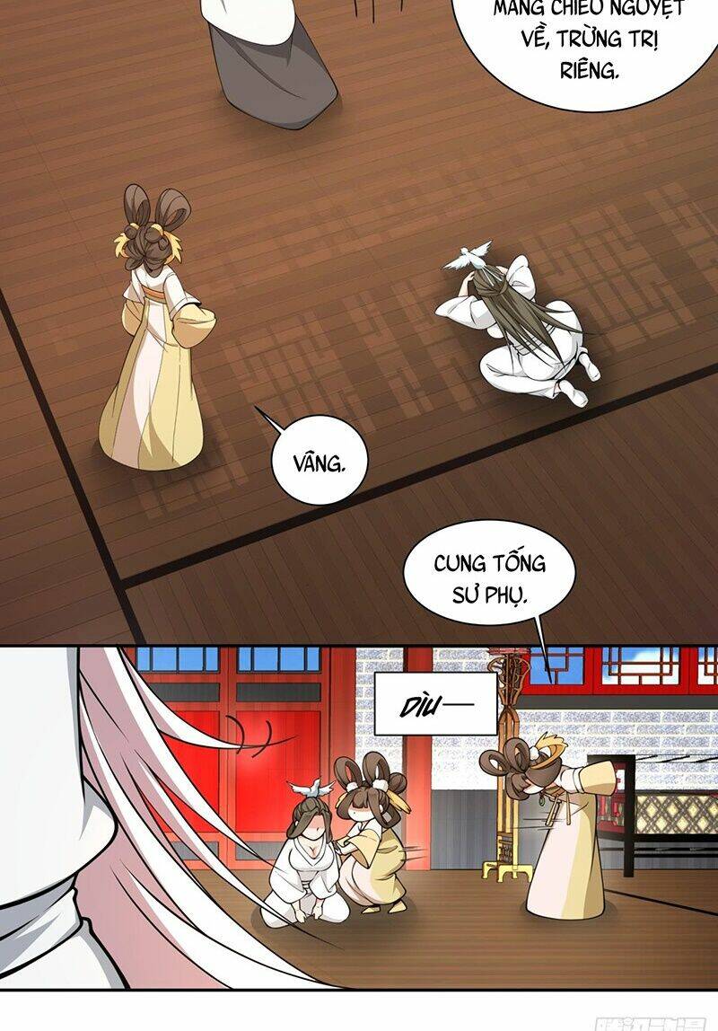 Đồ Đệ Của Ta Đều Là Đại Phản Phái Chapter 63 - Trang 10