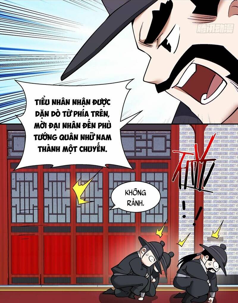 Đồ Đệ Của Ta Đều Là Đại Phản Phái Chapter 63 - Trang 17
