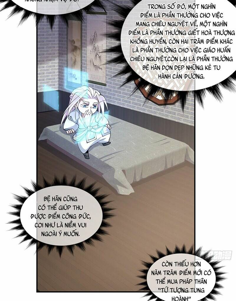 Đồ Đệ Của Ta Đều Là Đại Phản Phái Chapter 63 - Trang 23