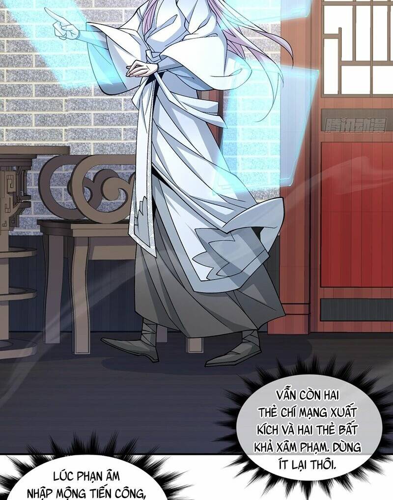 Đồ Đệ Của Ta Đều Là Đại Phản Phái Chapter 63 - Trang 25