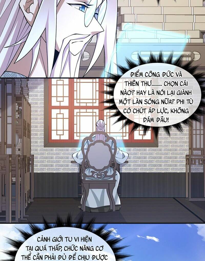 Đồ Đệ Của Ta Đều Là Đại Phản Phái Chapter 63 - Trang 27