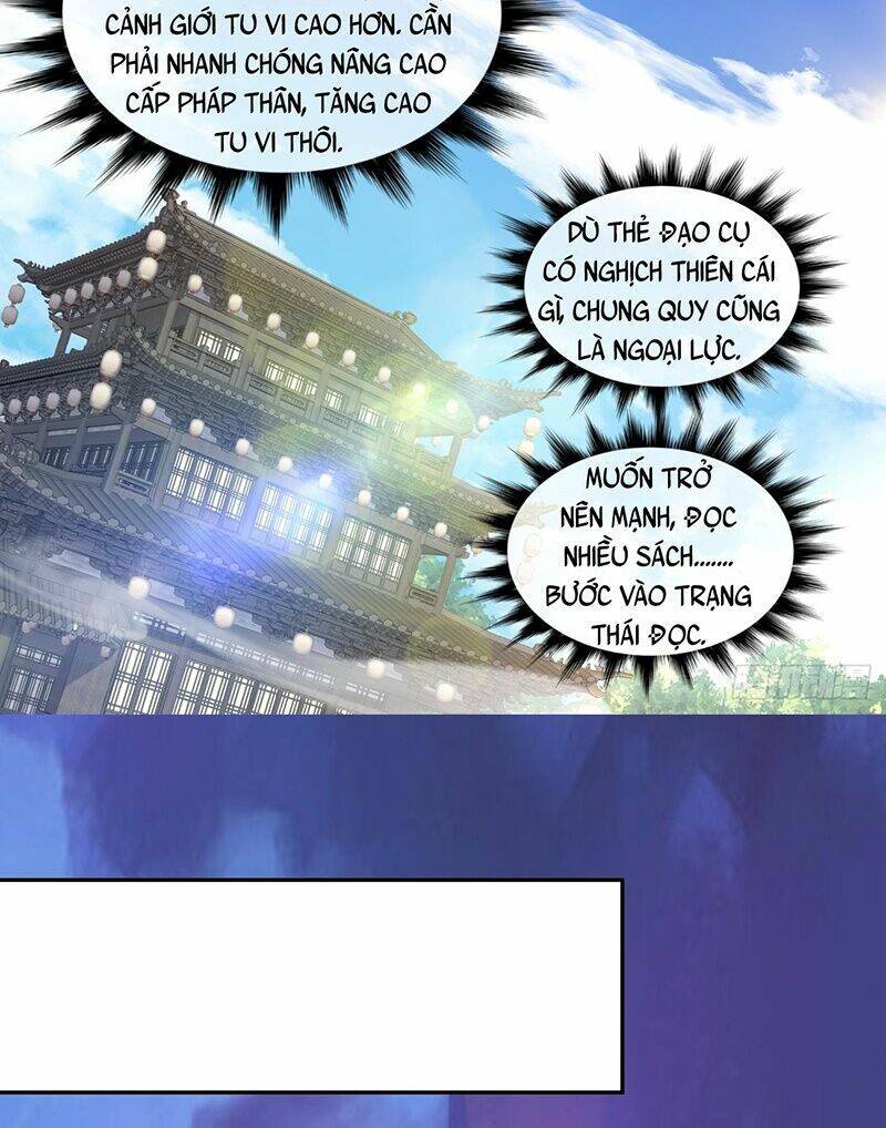 Đồ Đệ Của Ta Đều Là Đại Phản Phái Chapter 63 - Trang 28