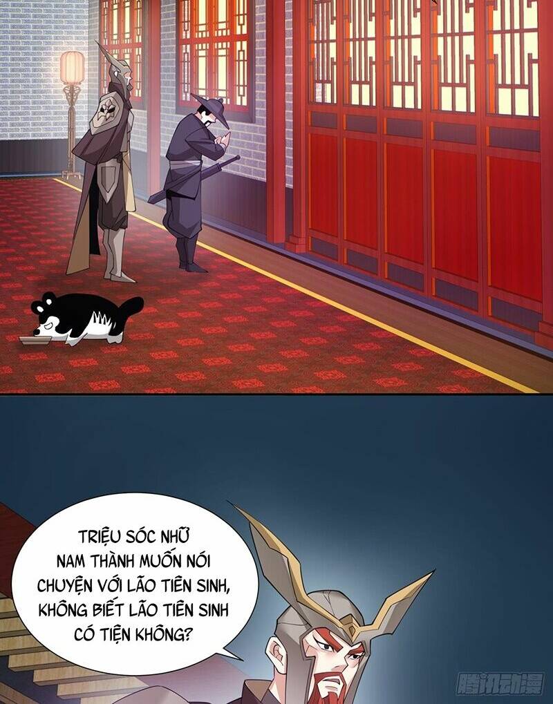 Đồ Đệ Của Ta Đều Là Đại Phản Phái Chapter 63 - Trang 31