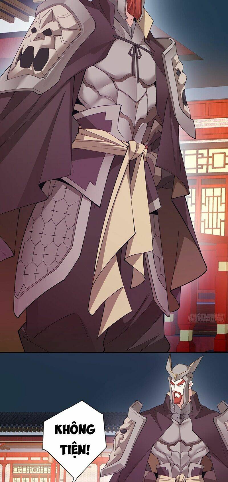 Đồ Đệ Của Ta Đều Là Đại Phản Phái Chapter 63 - Trang 32