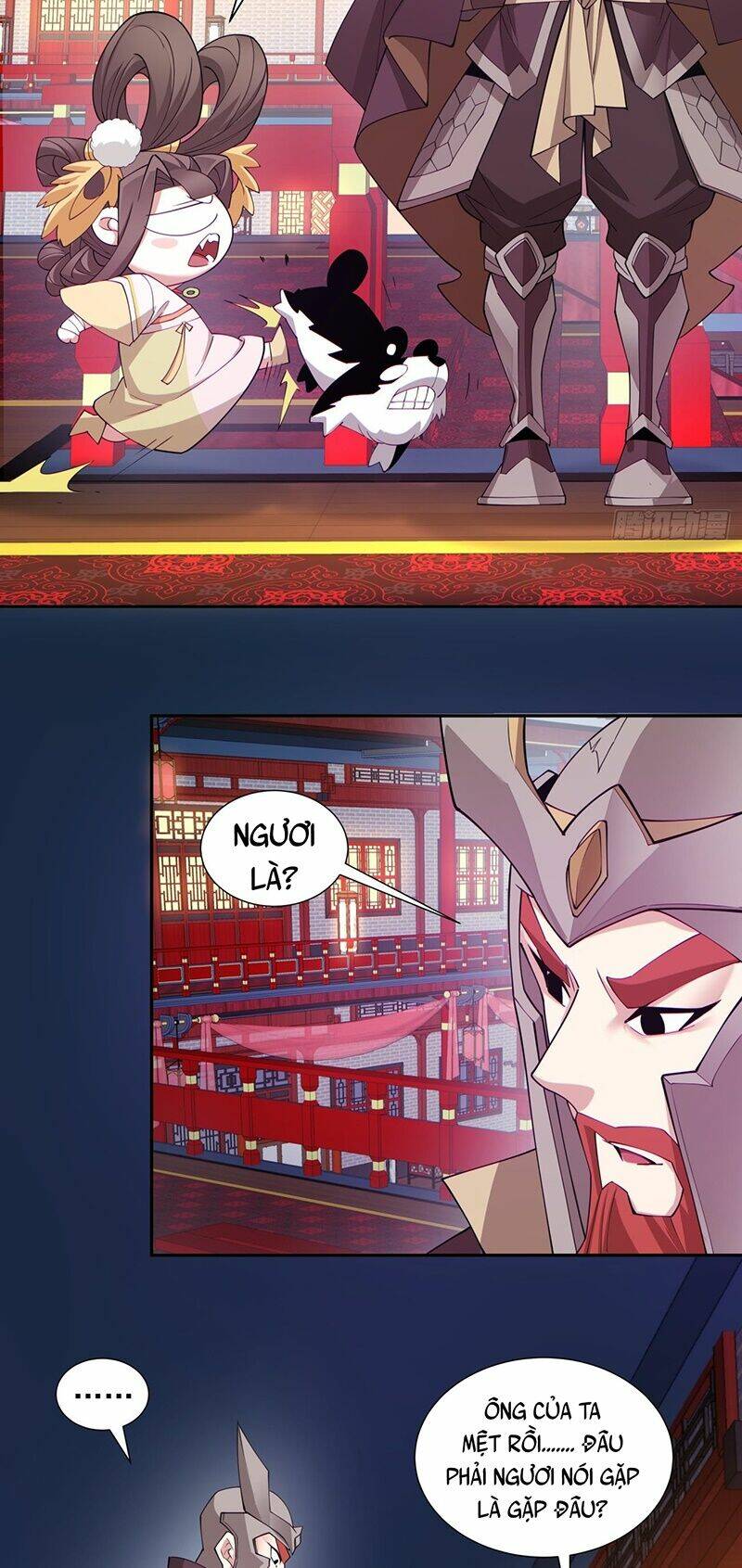 Đồ Đệ Của Ta Đều Là Đại Phản Phái Chapter 63 - Trang 33