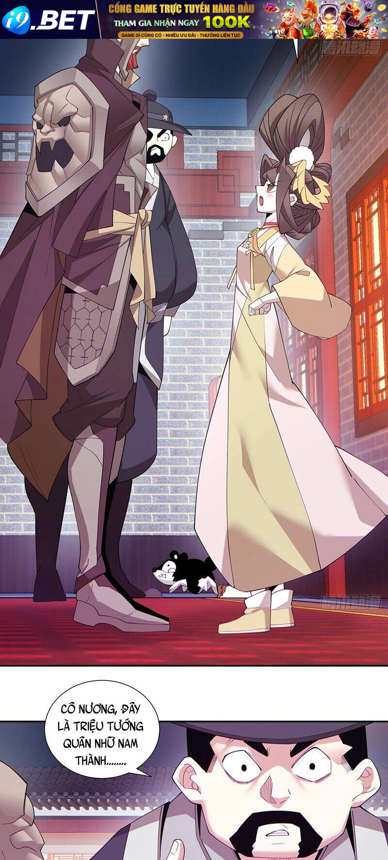 Đồ Đệ Của Ta Đều Là Đại Phản Phái Chapter 63 - Trang 34