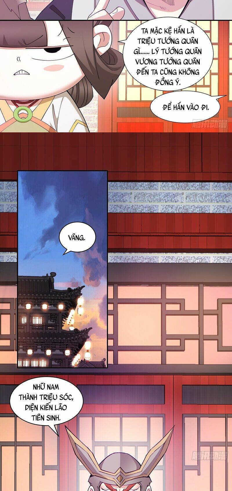 Đồ Đệ Của Ta Đều Là Đại Phản Phái Chapter 63 - Trang 35