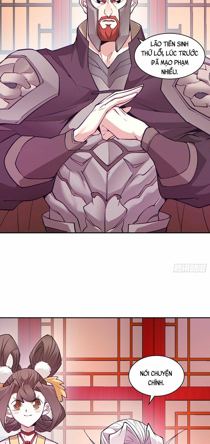 Đồ Đệ Của Ta Đều Là Đại Phản Phái Chapter 63 - Trang 36