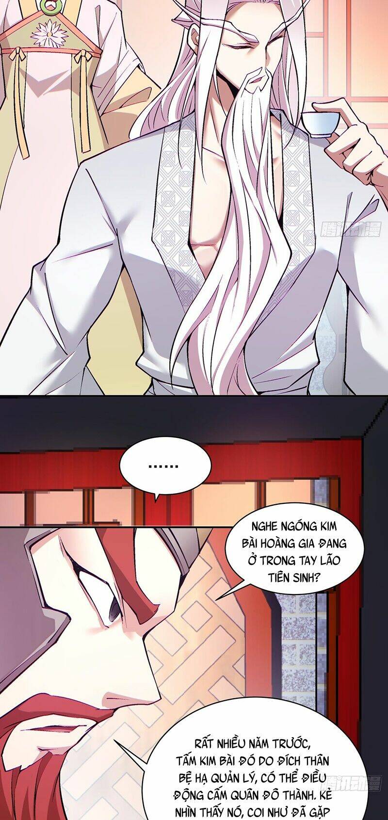 Đồ Đệ Của Ta Đều Là Đại Phản Phái Chapter 63 - Trang 37