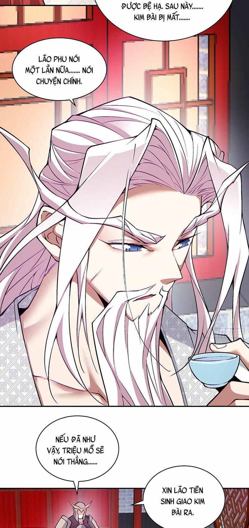 Đồ Đệ Của Ta Đều Là Đại Phản Phái Chapter 63 - Trang 38