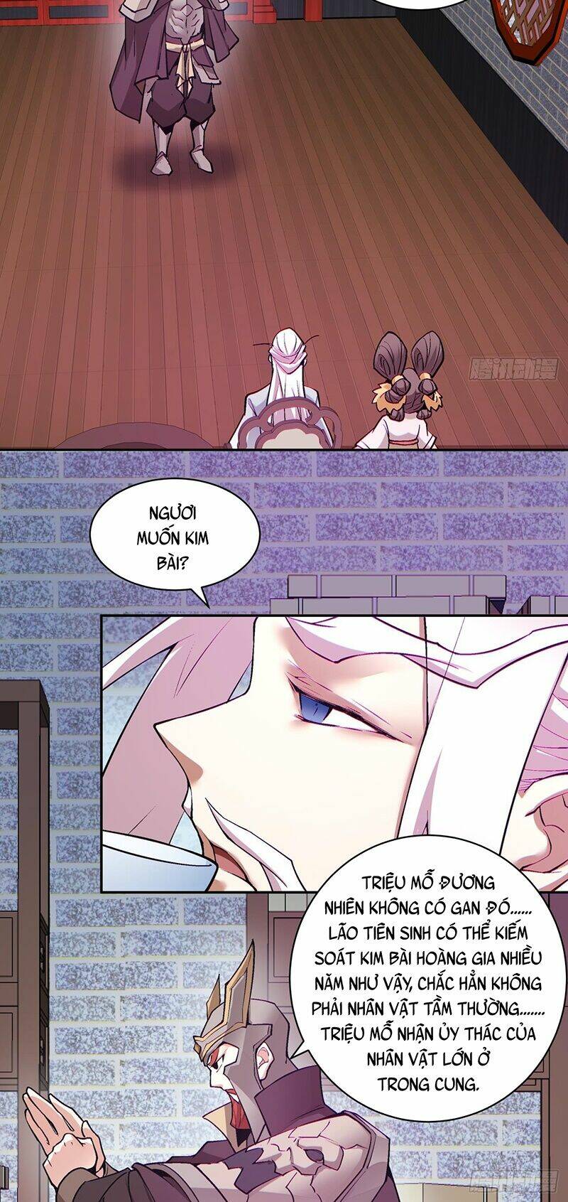 Đồ Đệ Của Ta Đều Là Đại Phản Phái Chapter 63 - Trang 39