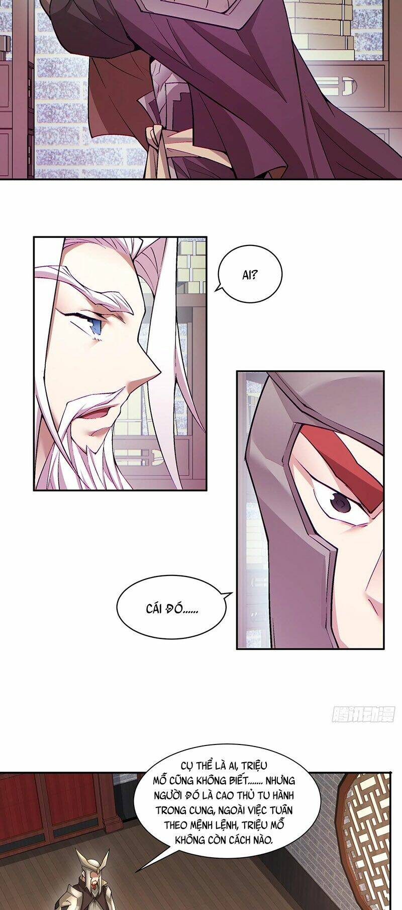 Đồ Đệ Của Ta Đều Là Đại Phản Phái Chapter 63 - Trang 40