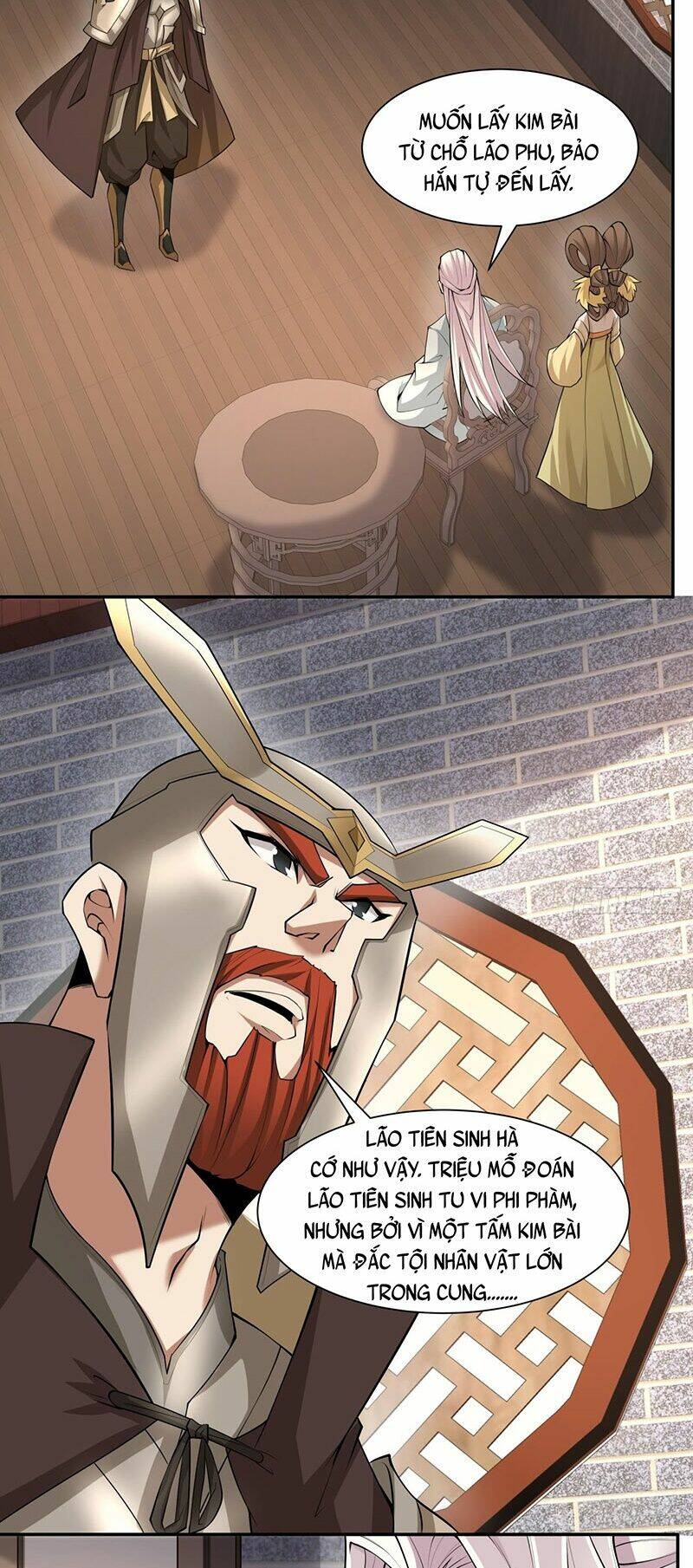 Đồ Đệ Của Ta Đều Là Đại Phản Phái Chapter 63 - Trang 41