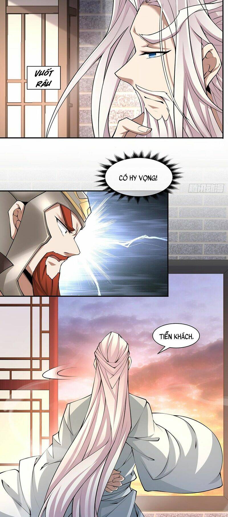 Đồ Đệ Của Ta Đều Là Đại Phản Phái Chapter 63 - Trang 42