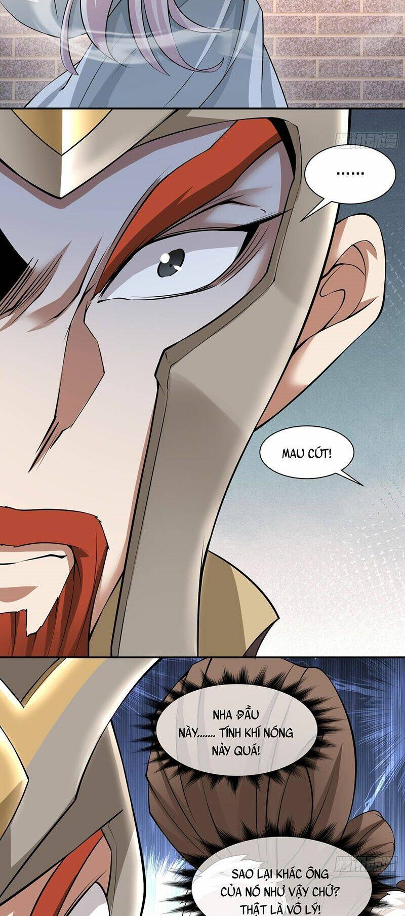 Đồ Đệ Của Ta Đều Là Đại Phản Phái Chapter 63 - Trang 43