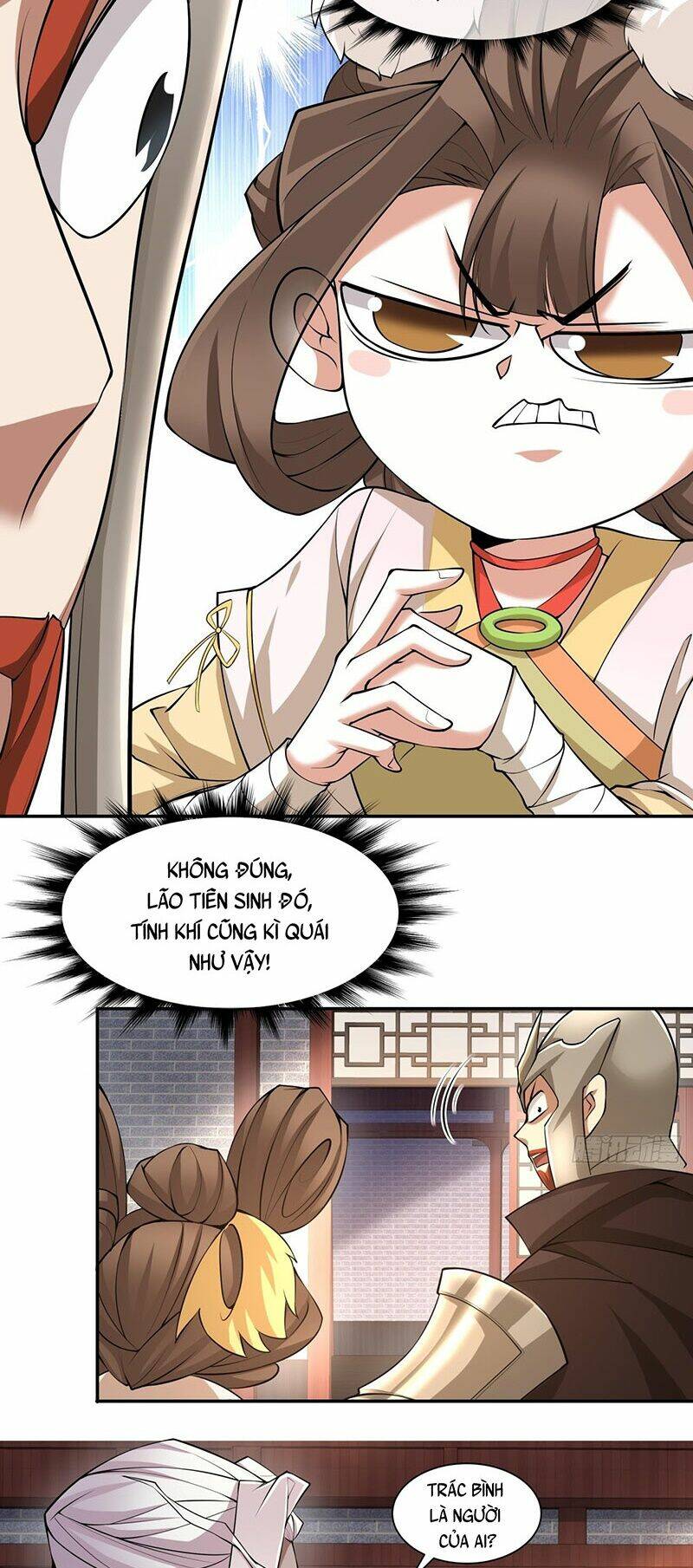 Đồ Đệ Của Ta Đều Là Đại Phản Phái Chapter 63 - Trang 44