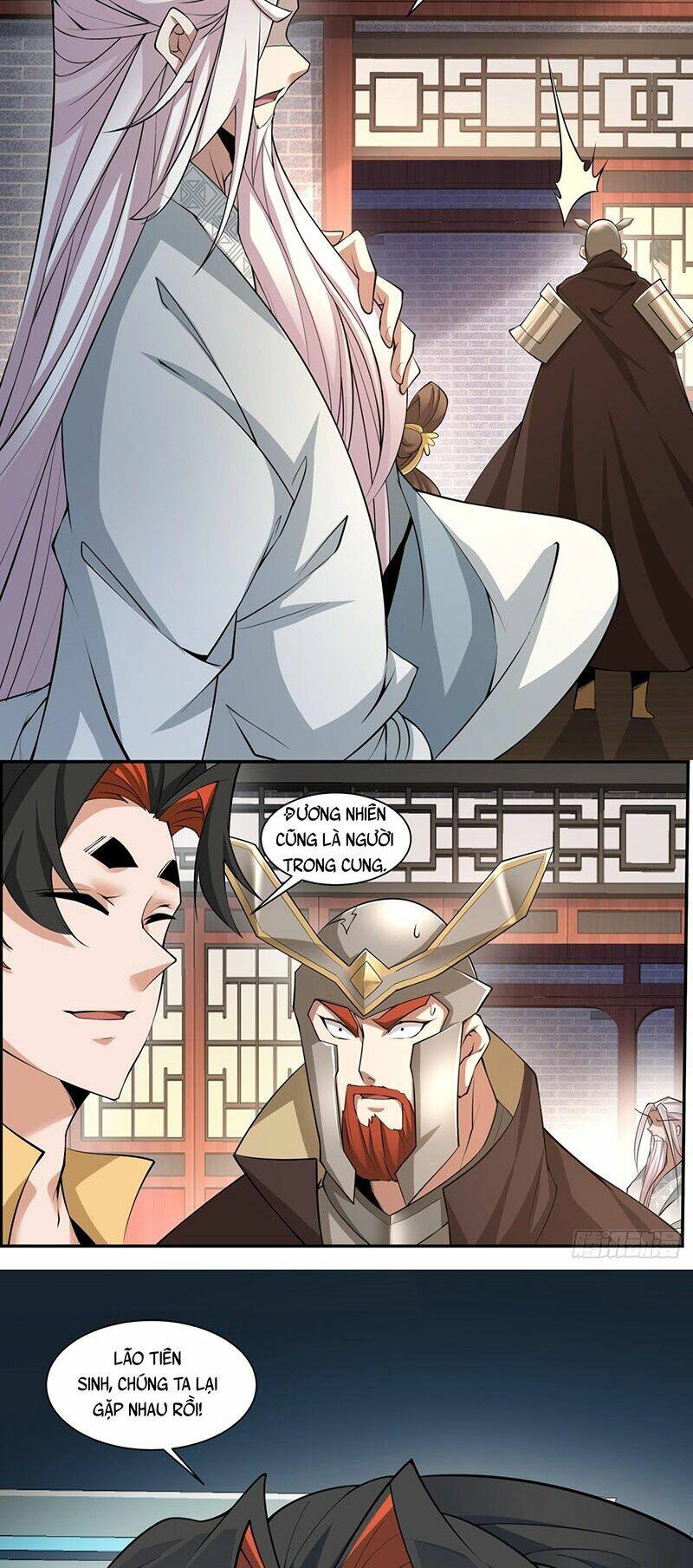 Đồ Đệ Của Ta Đều Là Đại Phản Phái Chapter 63 - Trang 45