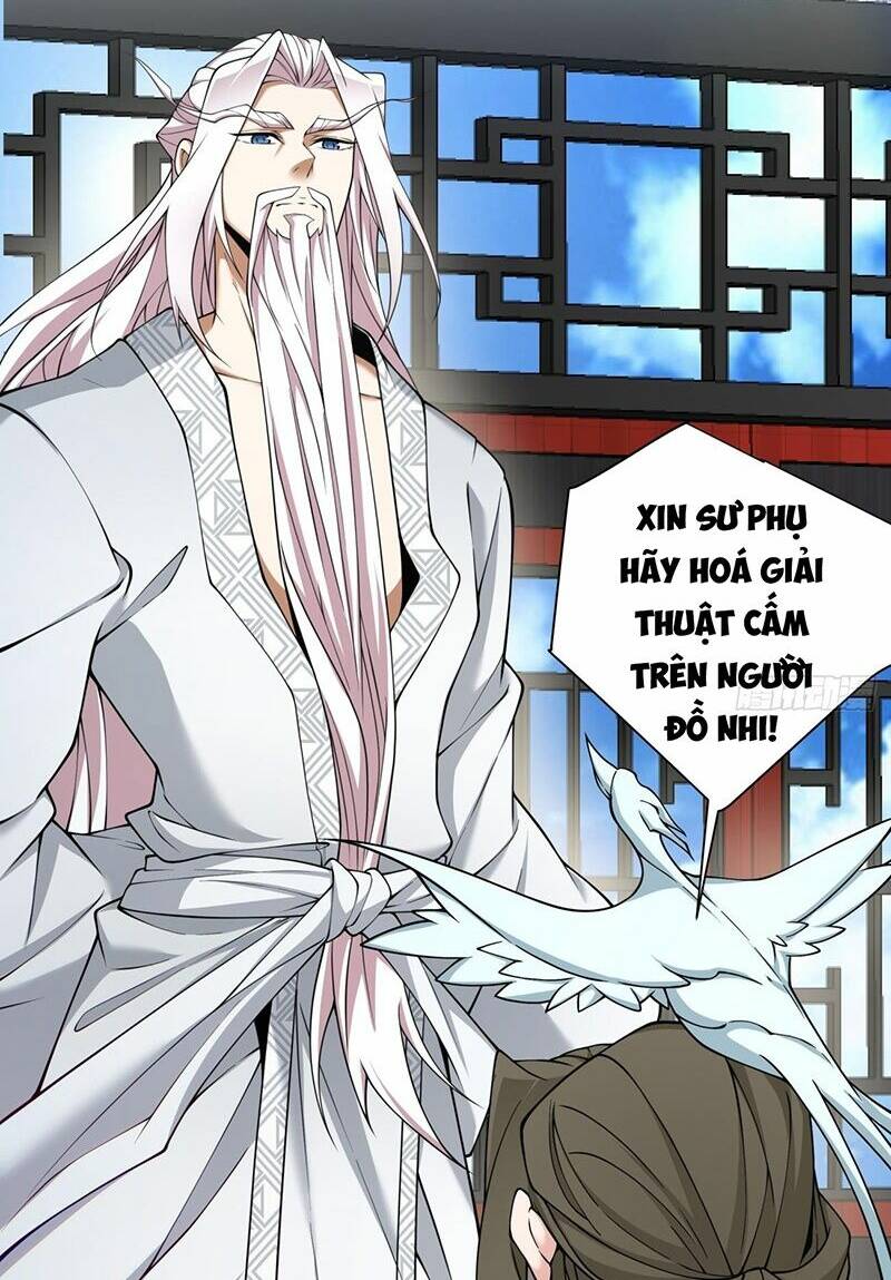 Đồ Đệ Của Ta Đều Là Đại Phản Phái Chapter 63 - Trang 5