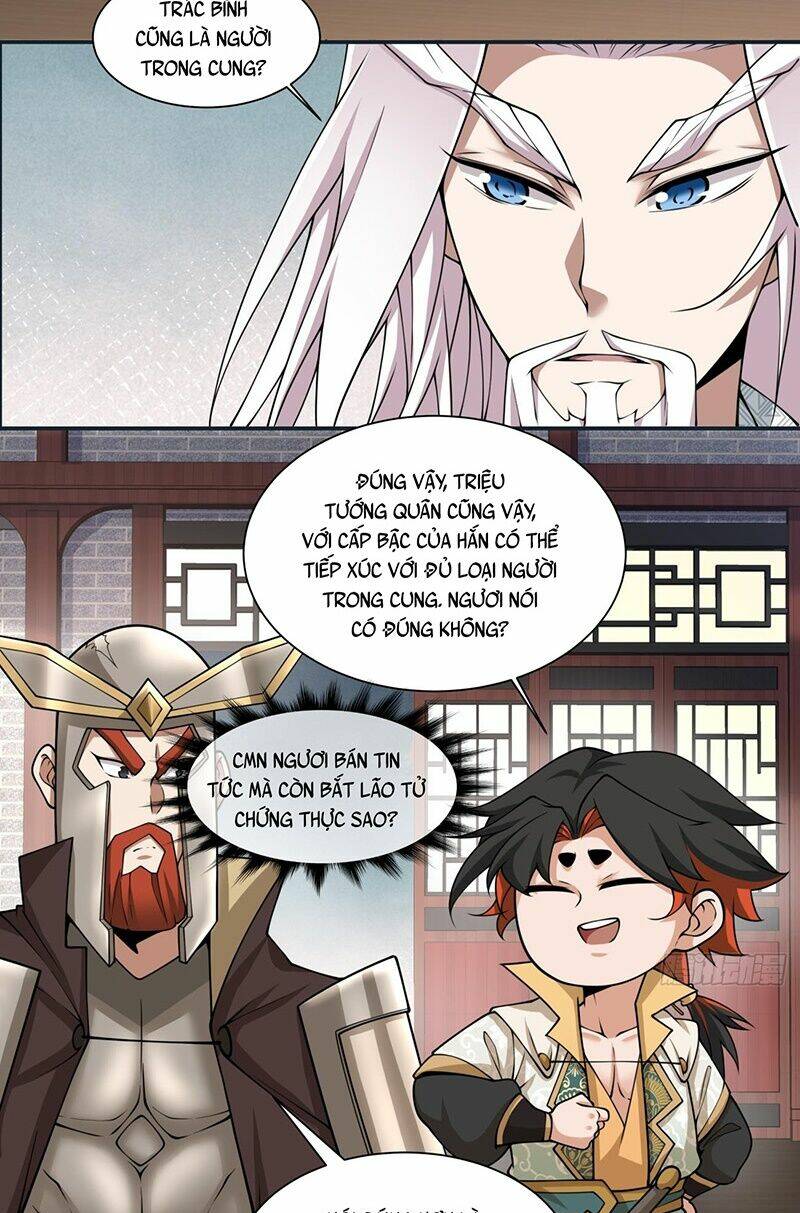 Đồ Đệ Của Ta Đều Là Đại Phản Phái Chapter 64 - Trang 12