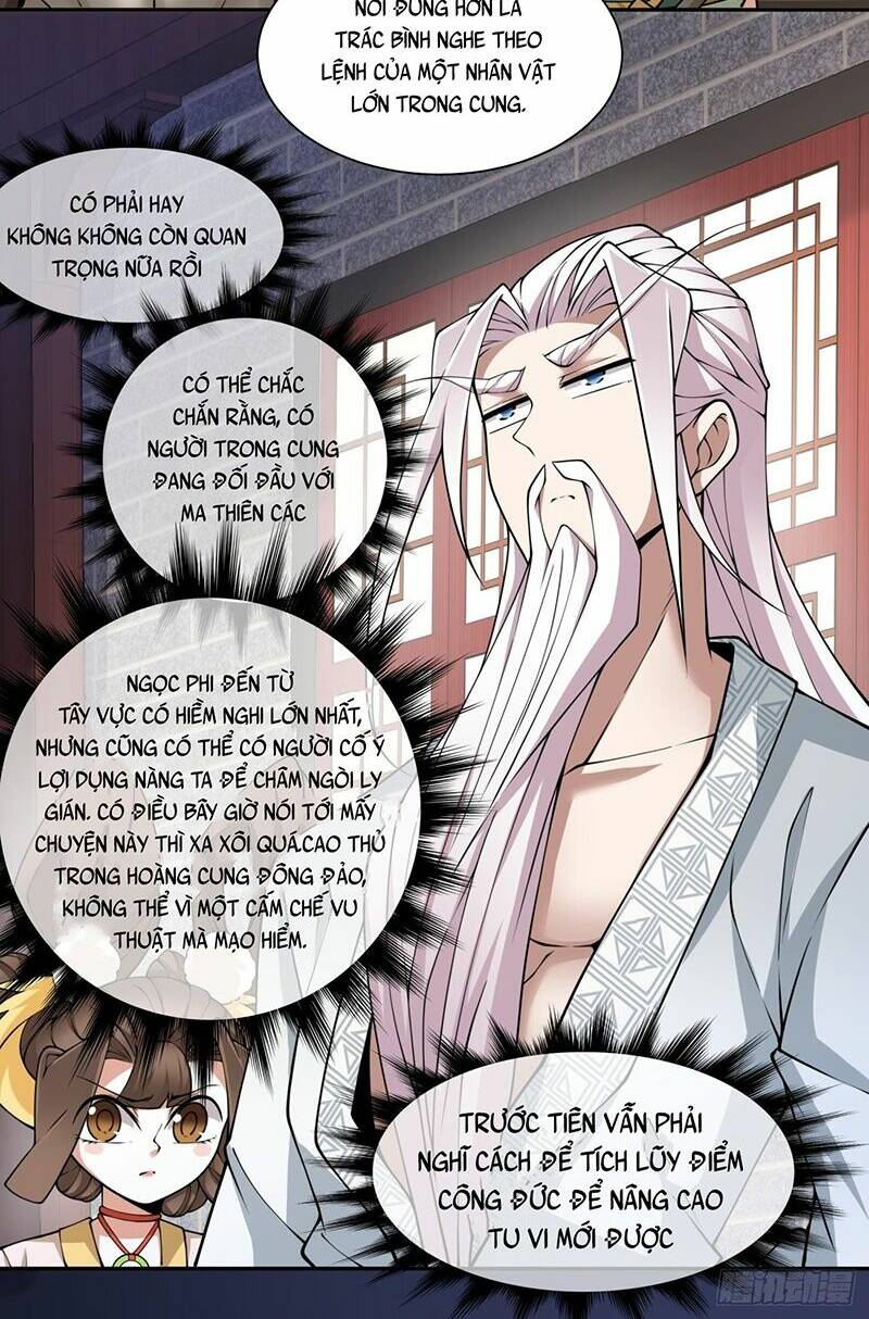 Đồ Đệ Của Ta Đều Là Đại Phản Phái Chapter 64 - Trang 13