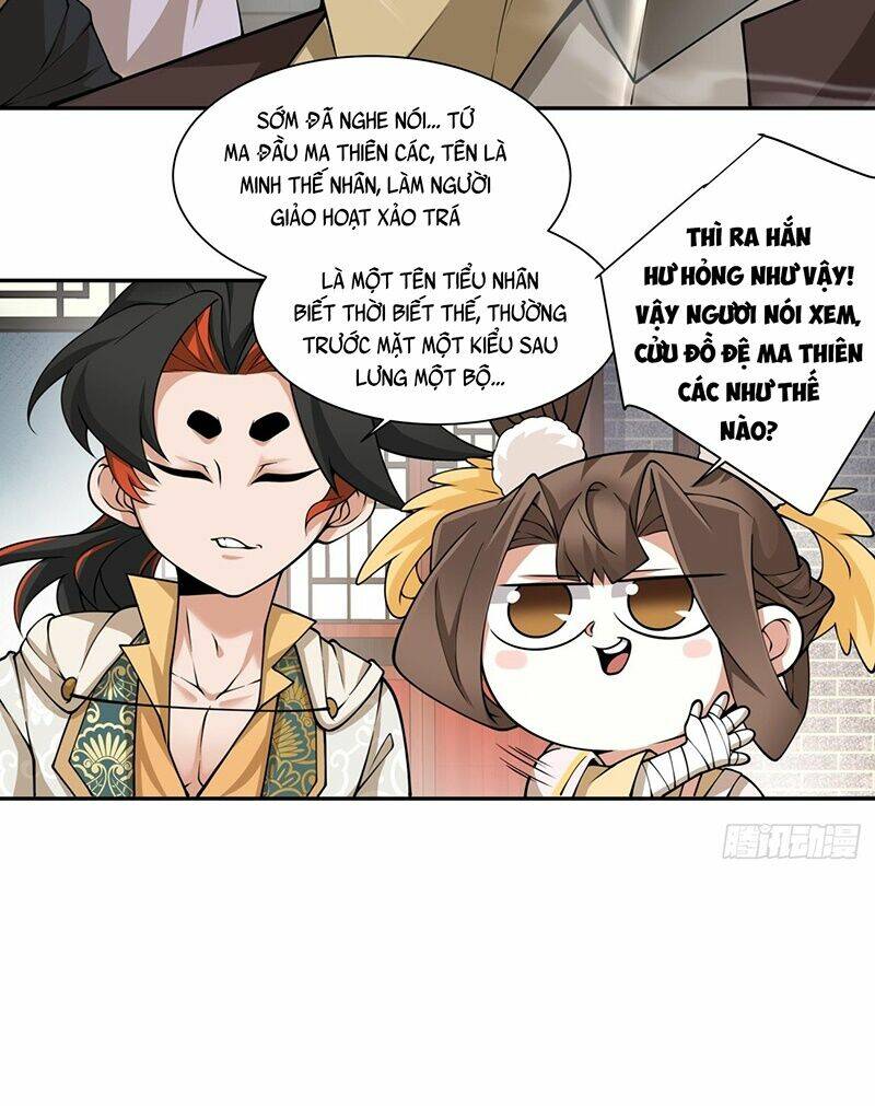 Đồ Đệ Của Ta Đều Là Đại Phản Phái Chapter 64 - Trang 18