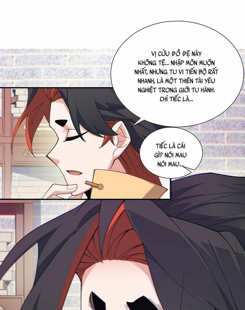 Đồ Đệ Của Ta Đều Là Đại Phản Phái Chapter 64 - Trang 19