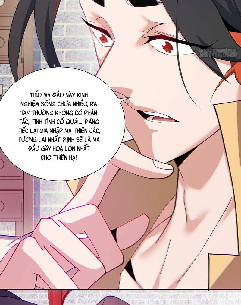 Đồ Đệ Của Ta Đều Là Đại Phản Phái Chapter 64 - Trang 20