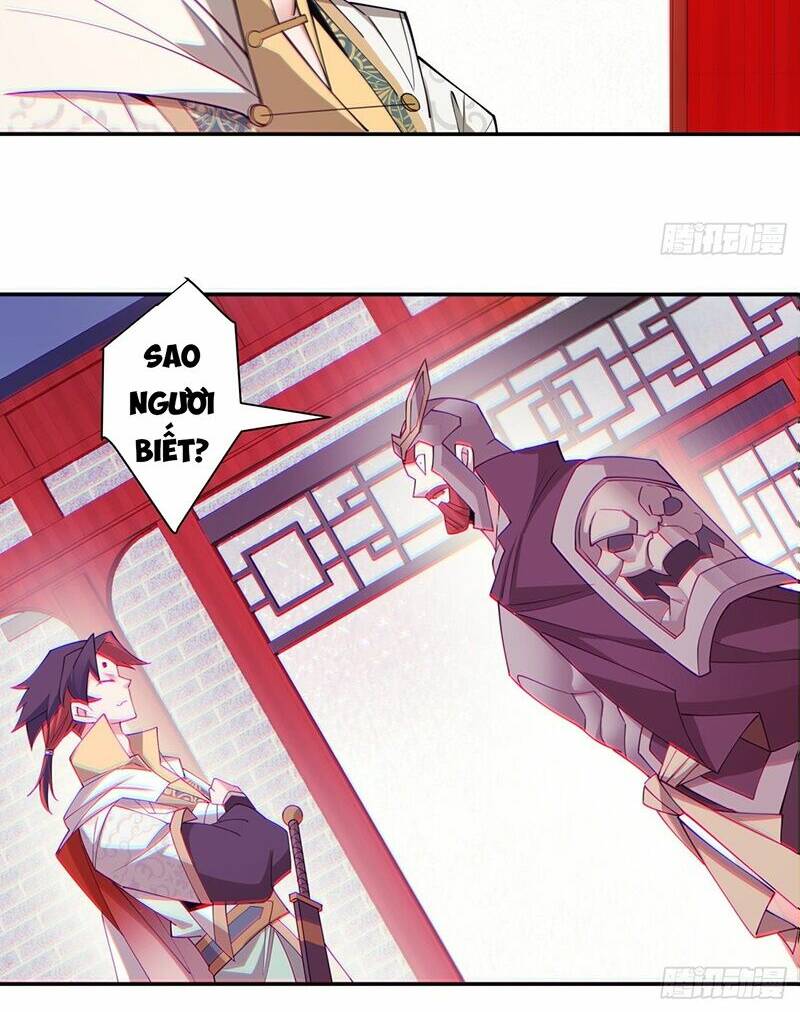 Đồ Đệ Của Ta Đều Là Đại Phản Phái Chapter 64 - Trang 27