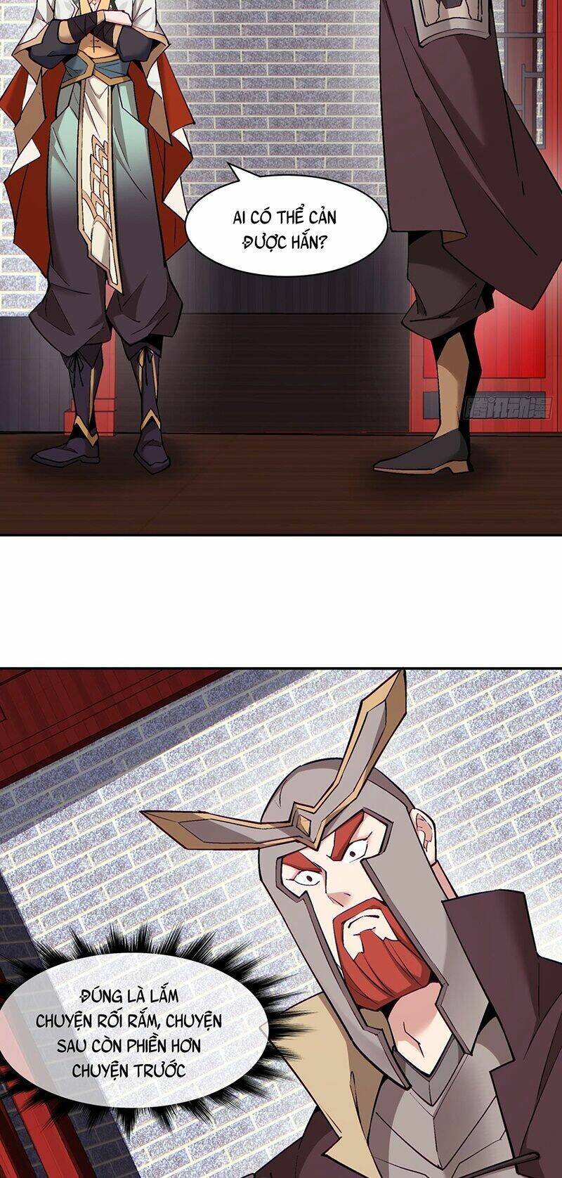 Đồ Đệ Của Ta Đều Là Đại Phản Phái Chapter 64 - Trang 29