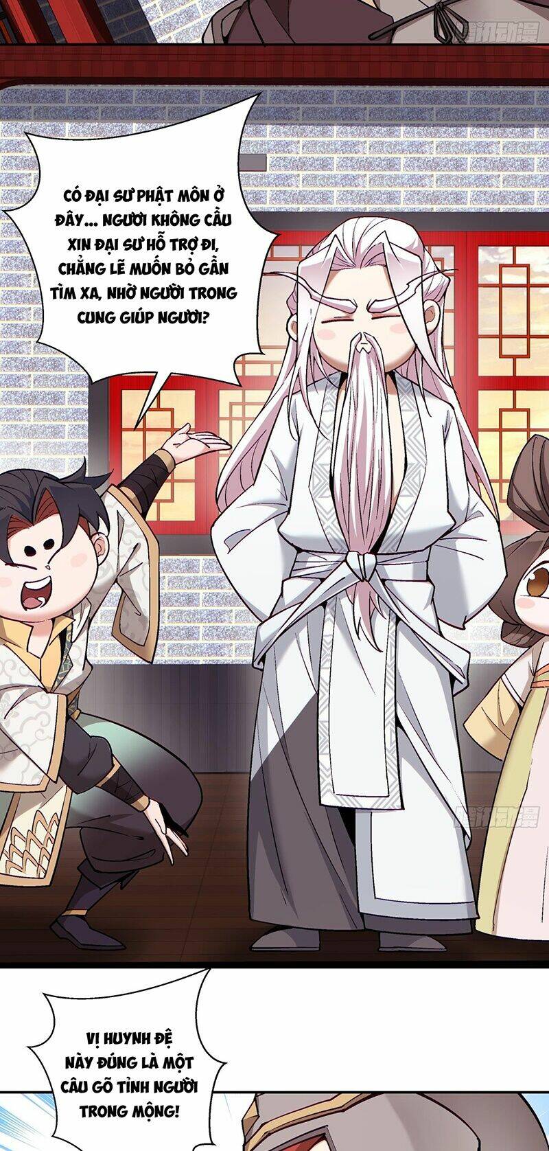 Đồ Đệ Của Ta Đều Là Đại Phản Phái Chapter 64 - Trang 30