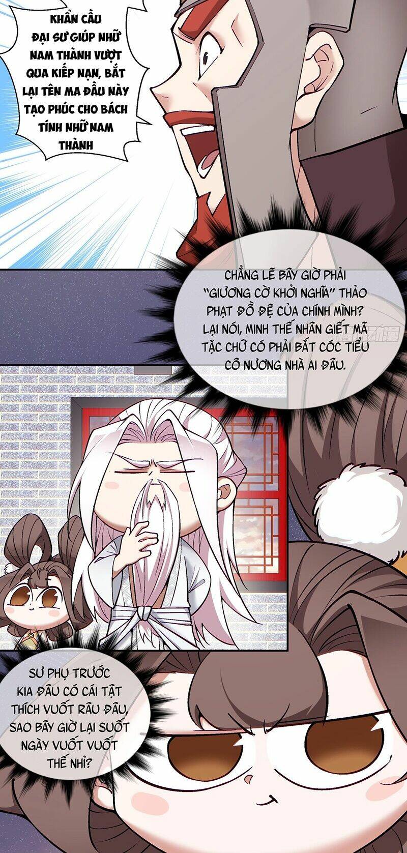 Đồ Đệ Của Ta Đều Là Đại Phản Phái Chapter 64 - Trang 31