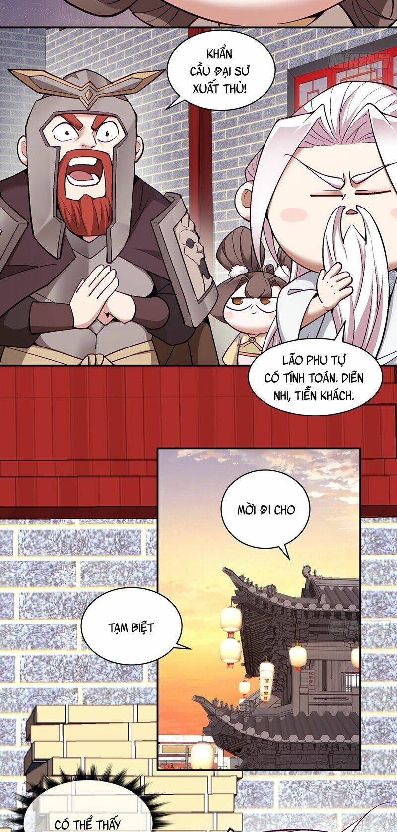 Đồ Đệ Của Ta Đều Là Đại Phản Phái Chapter 64 - Trang 32