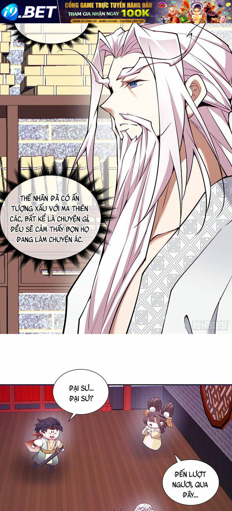 Đồ Đệ Của Ta Đều Là Đại Phản Phái Chapter 64 - Trang 33