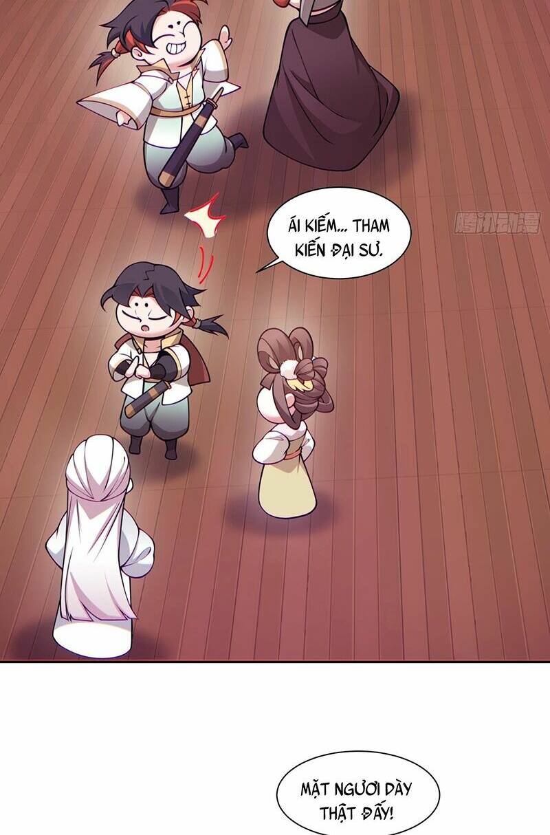 Đồ Đệ Của Ta Đều Là Đại Phản Phái Chapter 64 - Trang 5